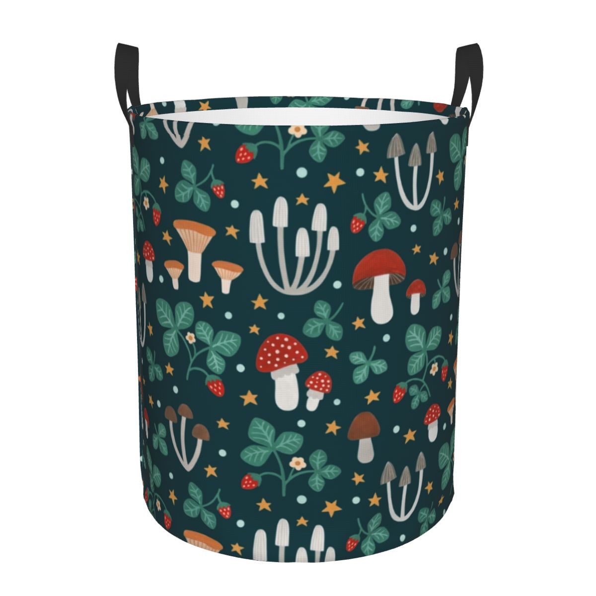 Laundry Hamper Nursery - Mir à linge pliable Magic Forest,