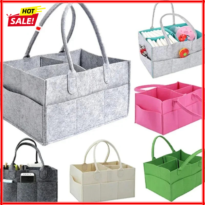 Baby Nursery Package - Sac de rangement portable pour couches