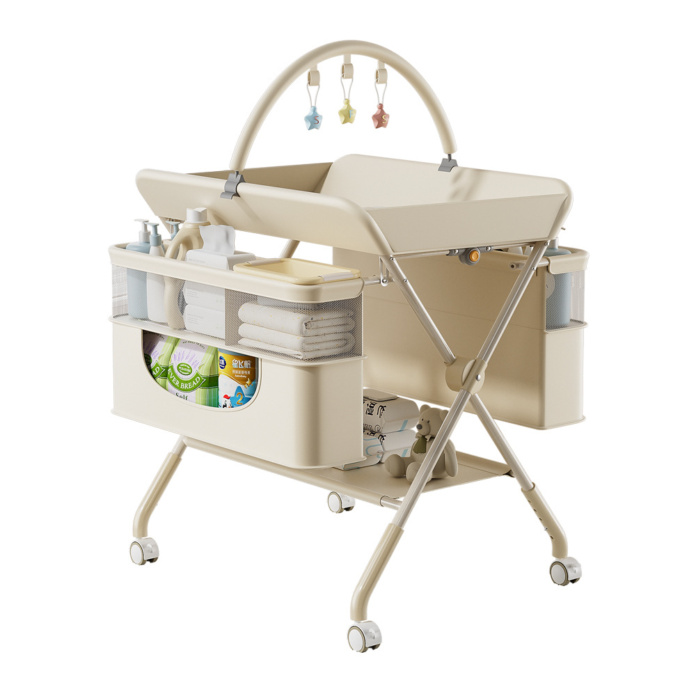 Baby Nursery Wardrobe - Table à langer pour bébé avec