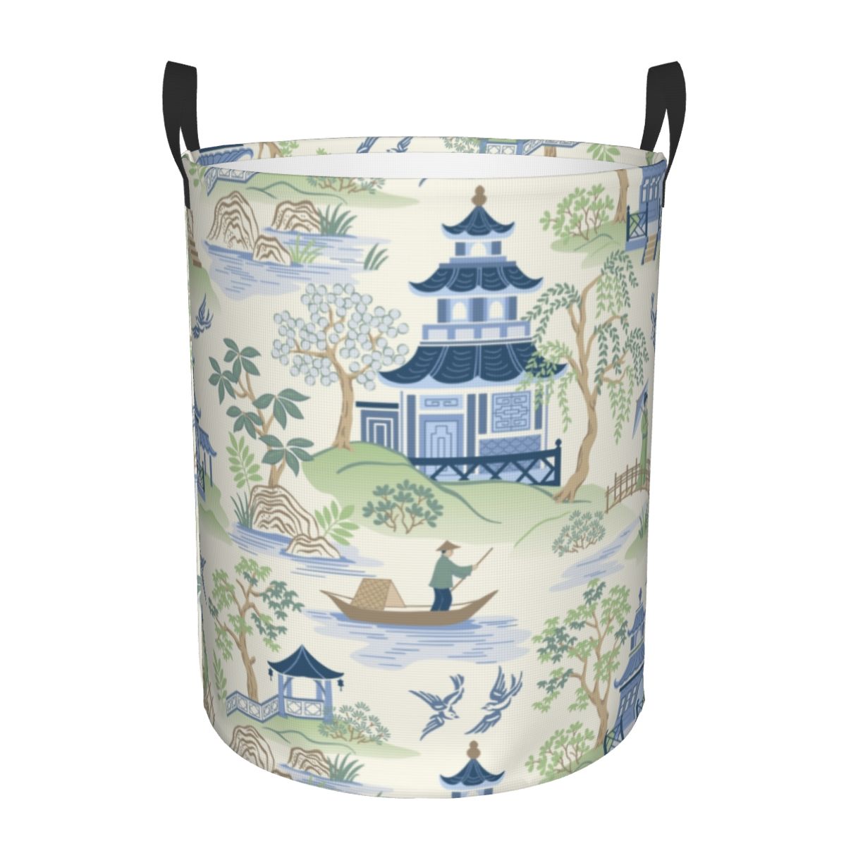 Laundry Hamper Nursery - Mir à linge Wildoda personnalisé pour
