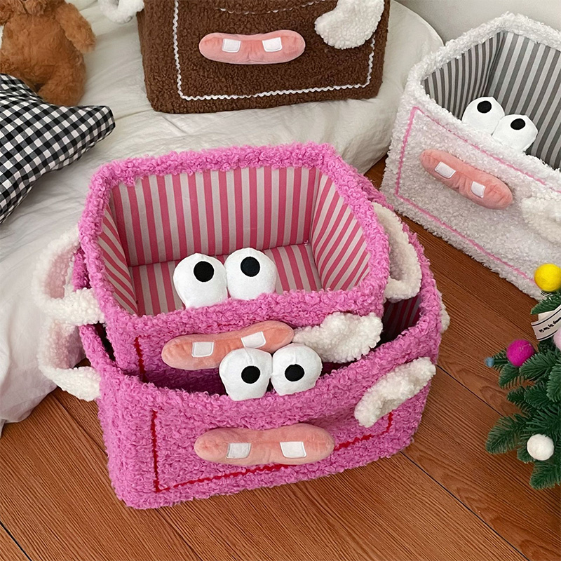 Baby Nursery Wardrobe - Panier de rangement pliable, panier de