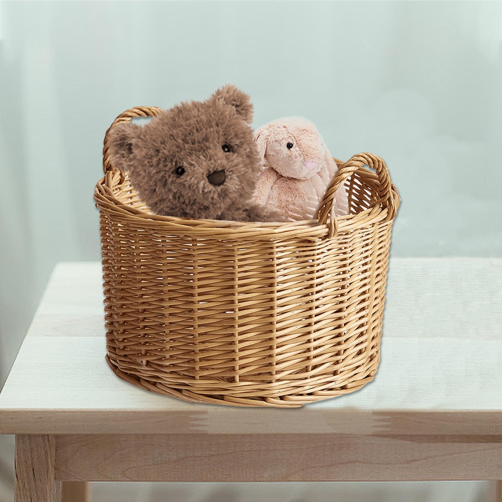 Laundry Hamper Nursery - Panier de rangement pour linge, panier