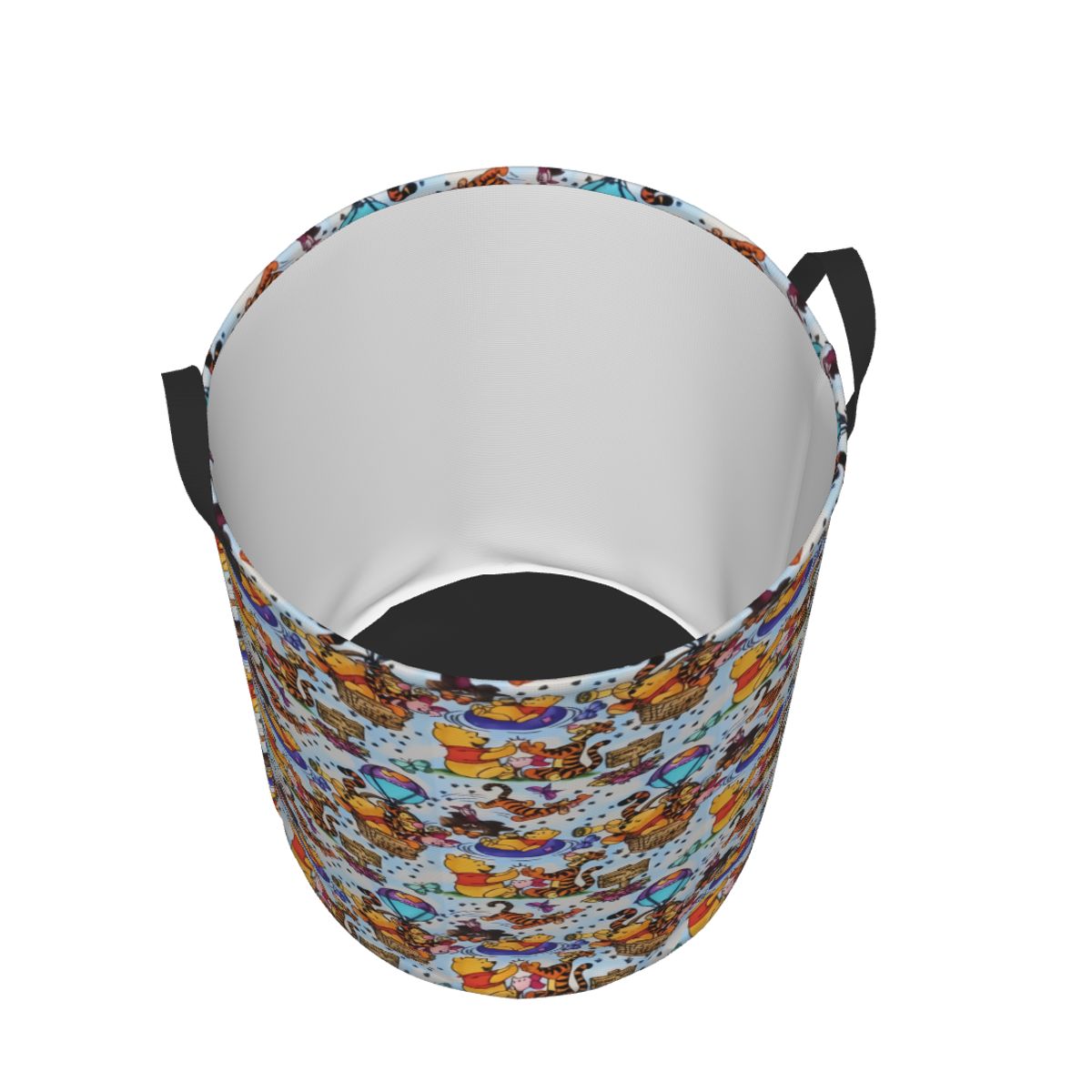 Panier à linge pliable Winnie  - Laundry Hamper Nursery avis et prix