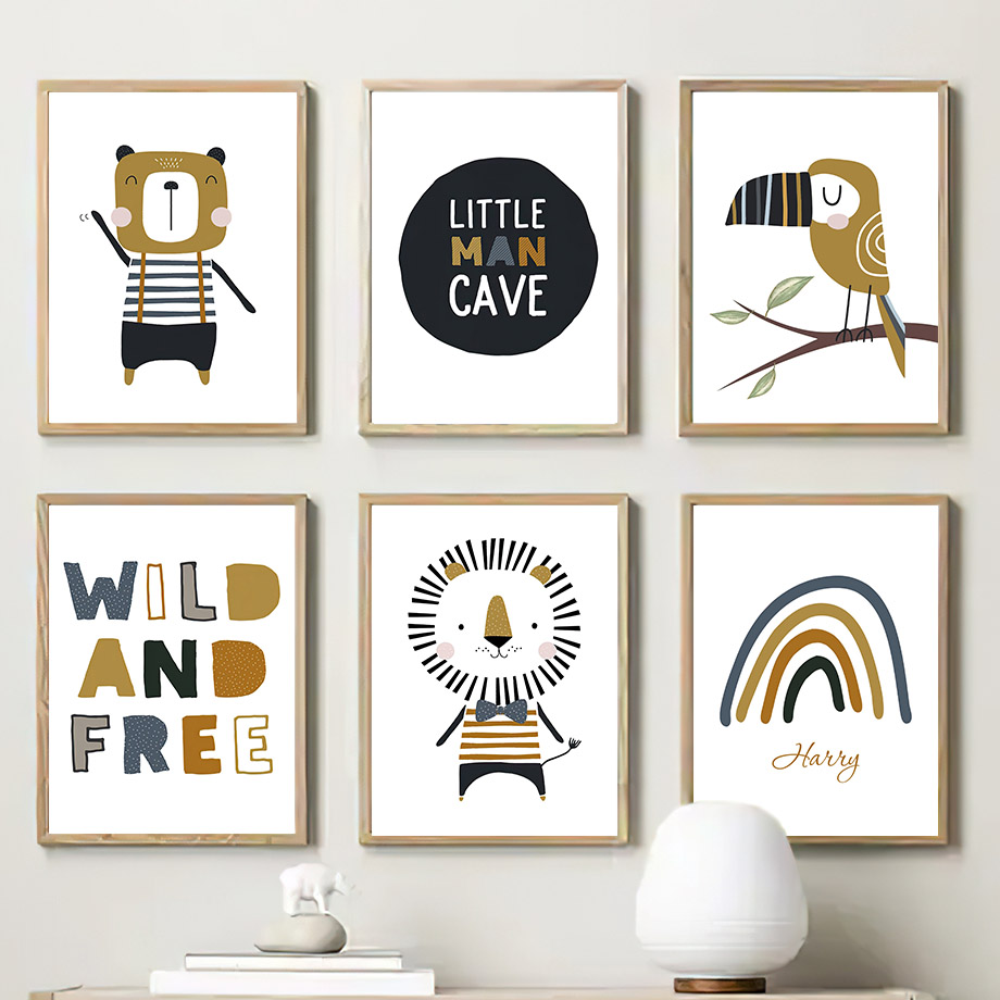 Affiches et impressions mignon - Baby Nursery Posters avis et prix