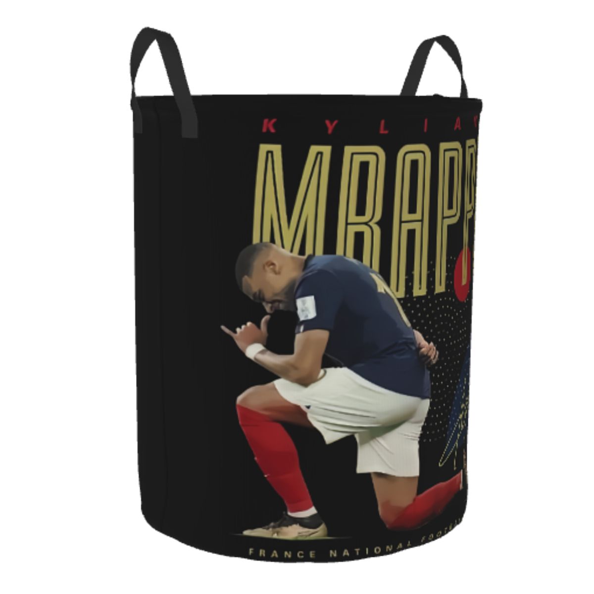 Mir à linge pliable personnali - Laundry Hamper Nursery avis et prix