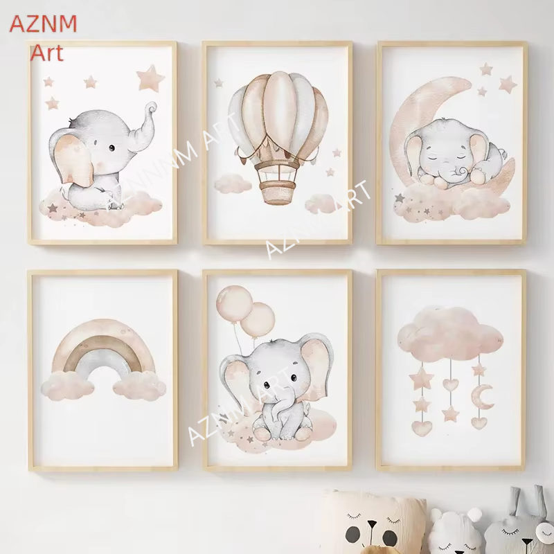 Affiches murales pour bébés et - Baby Nursery Posters avis et prix