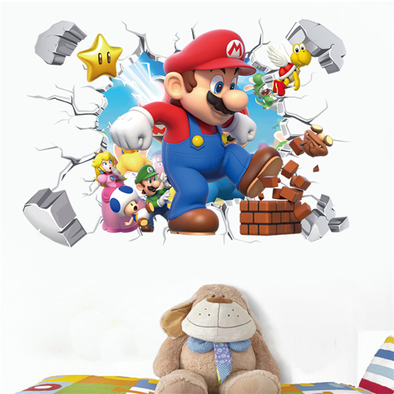 Autocollant mural 3D de person - Baby Nursery Package avis et prix
