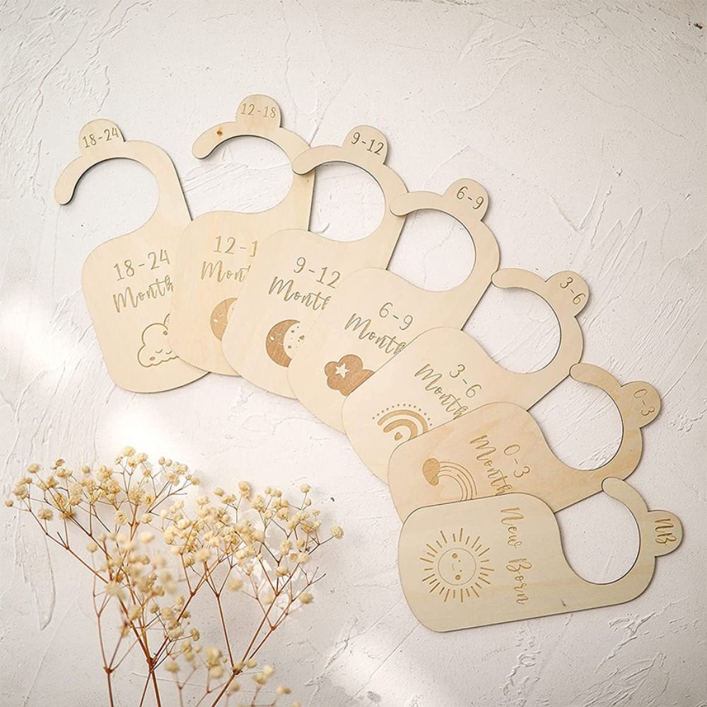 7/8 pièces de séparateurs de p - Baby Nursery Wardrobe avis et prix