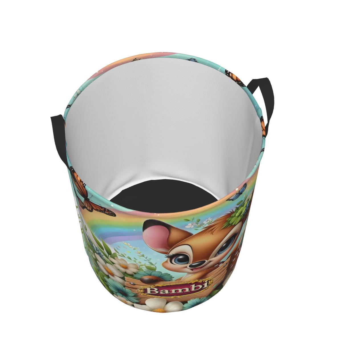 Panier à linge Bambi, grand pa - Laundry Hamper Nursery avis et prix