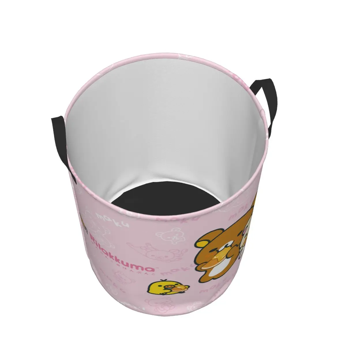 Kawaii dessin animé Rilakkuma  - Laundry Hamper Nursery avis et prix