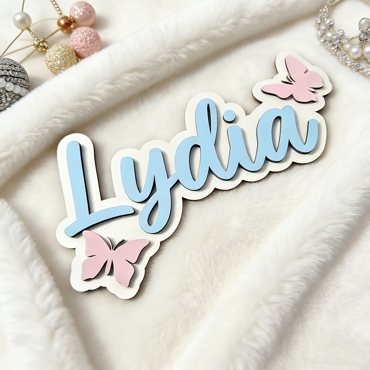 Panneau de porte personnalisé  - Baby Nursery Decorations avis et prix