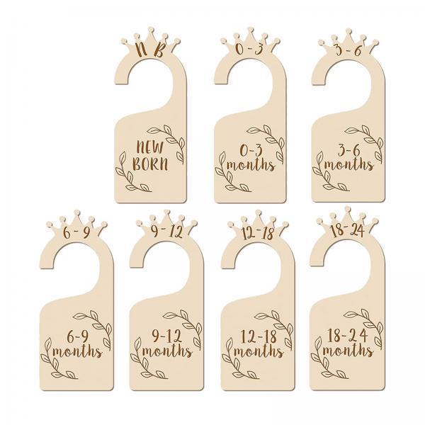 Séparateurs de placard pour bé - Baby Nursery Wardrobe avis et prix
