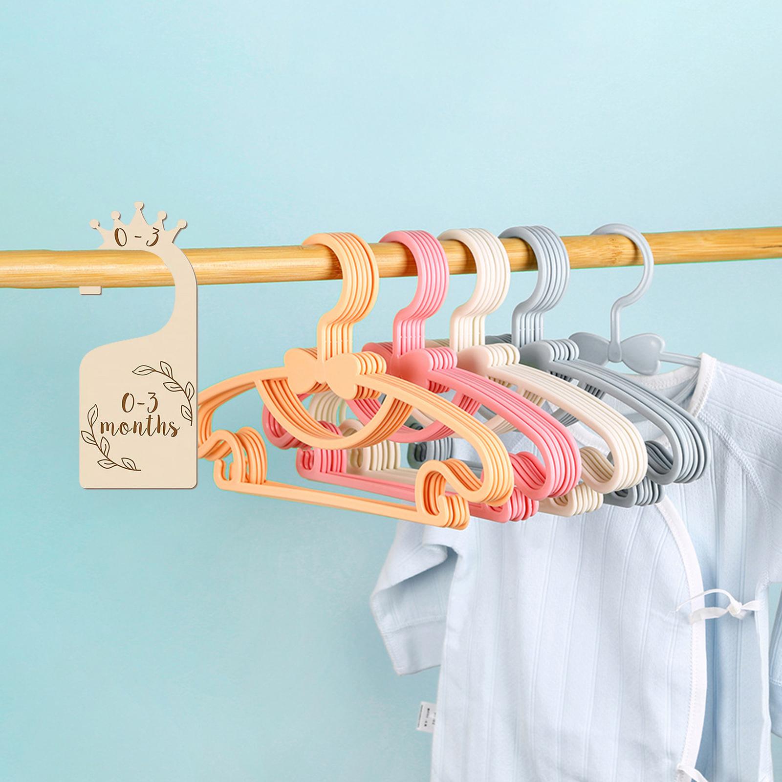 Séparateurs de placard pour bé - Baby Nursery Wardrobe avis et prix