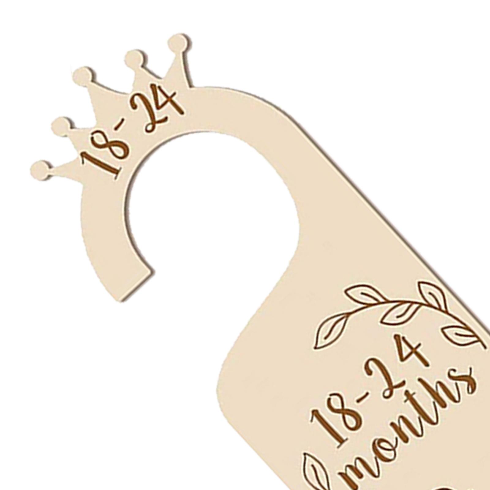 Séparateurs de placard pour bé - Baby Nursery Wardrobe avis et prix