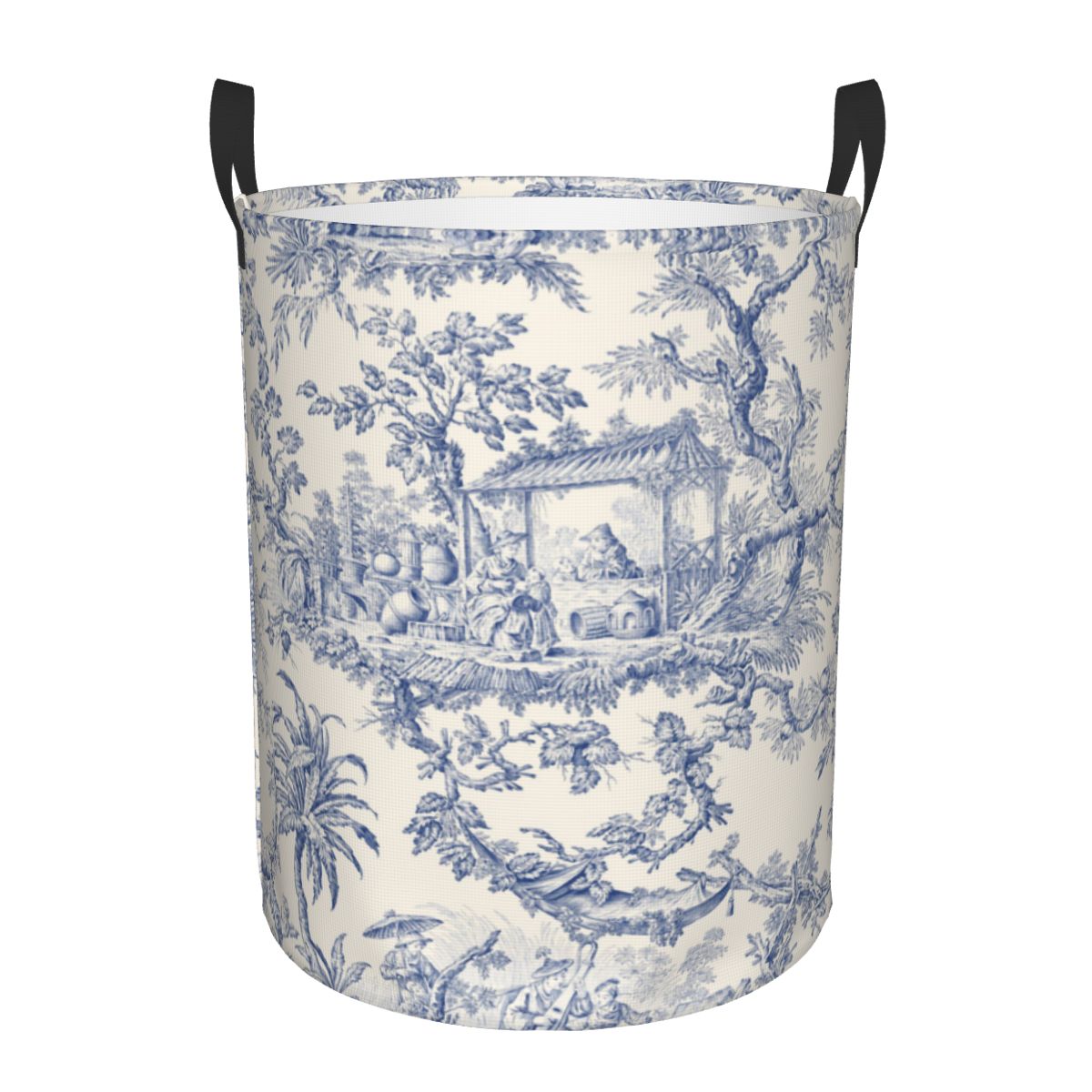 Panier à linge pliable à Motif - Laundry Hamper Nursery avis et prix