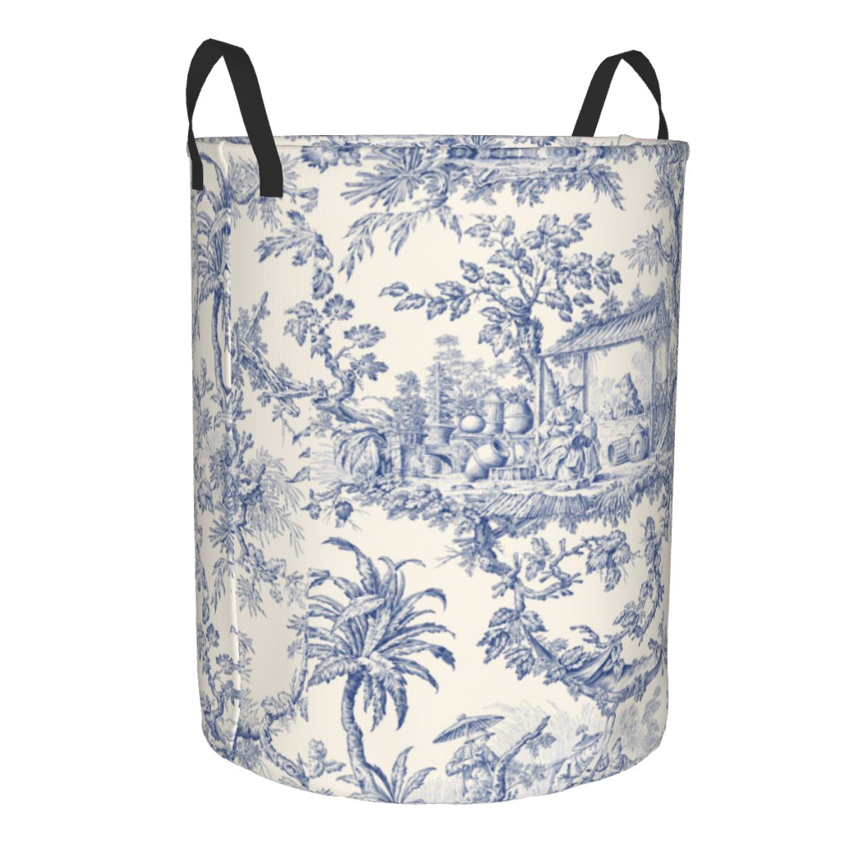 Panier à linge pliable à Motif - Laundry Hamper Nursery avis et prix