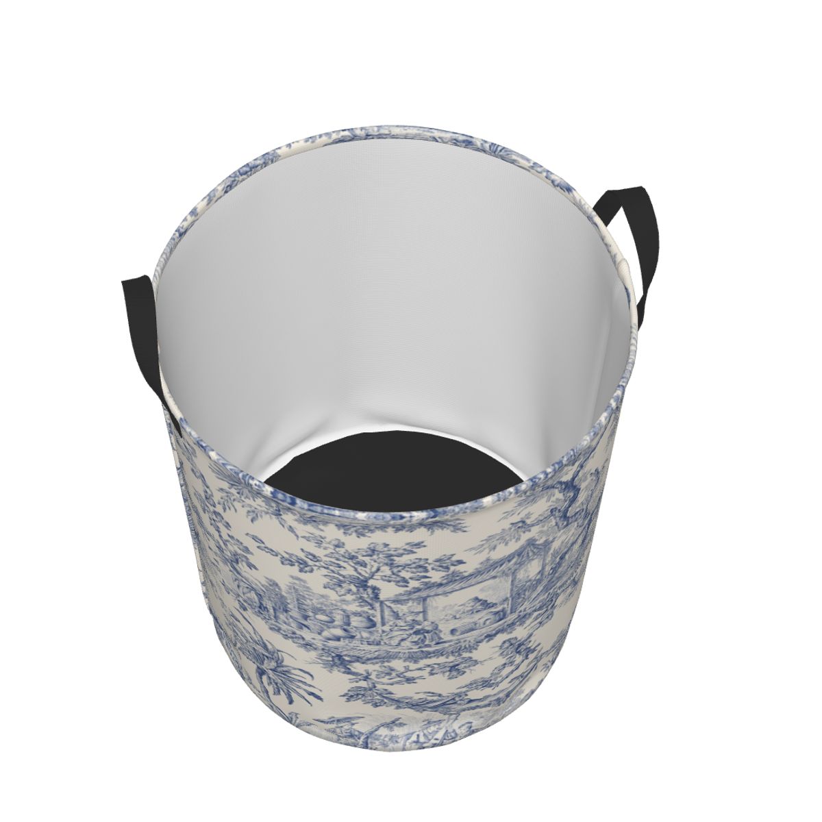 Panier à linge pliable à Motif - Laundry Hamper Nursery avis et prix