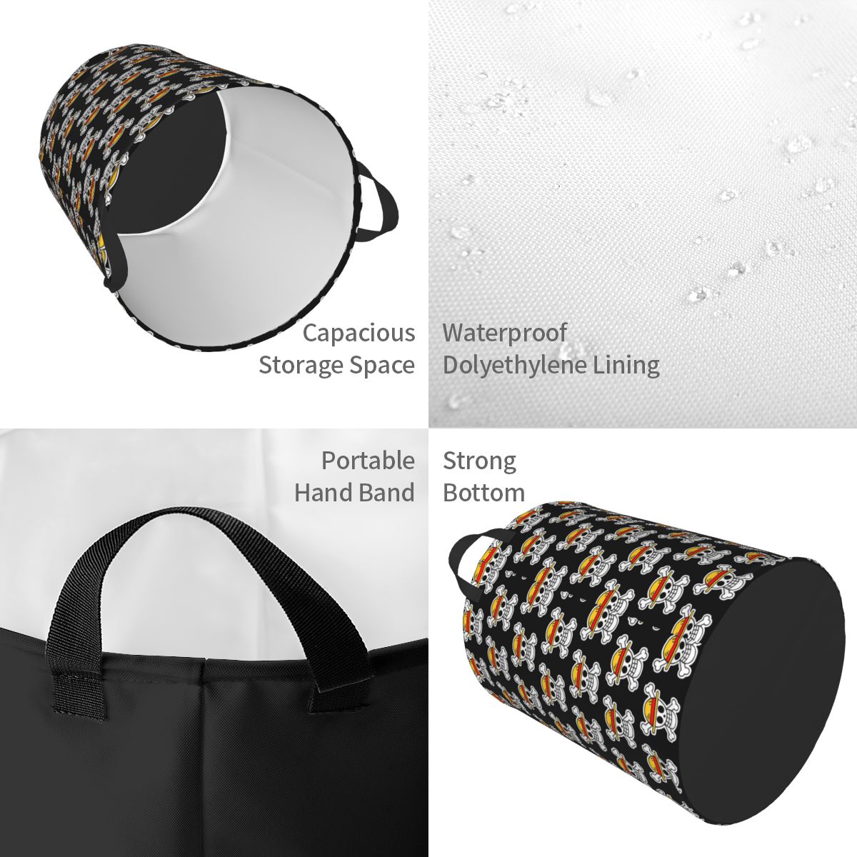 Panier à linge pliable en form - Laundry Hamper Nursery avis et prix