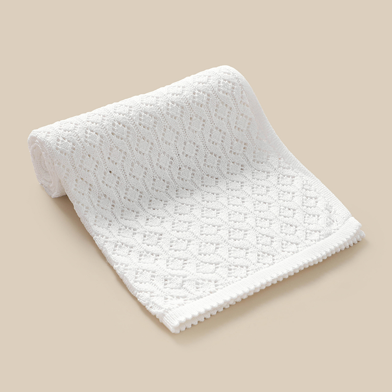 Couvertures tricotées pour béb - Baby Boy Nursery Quilt avis et prix