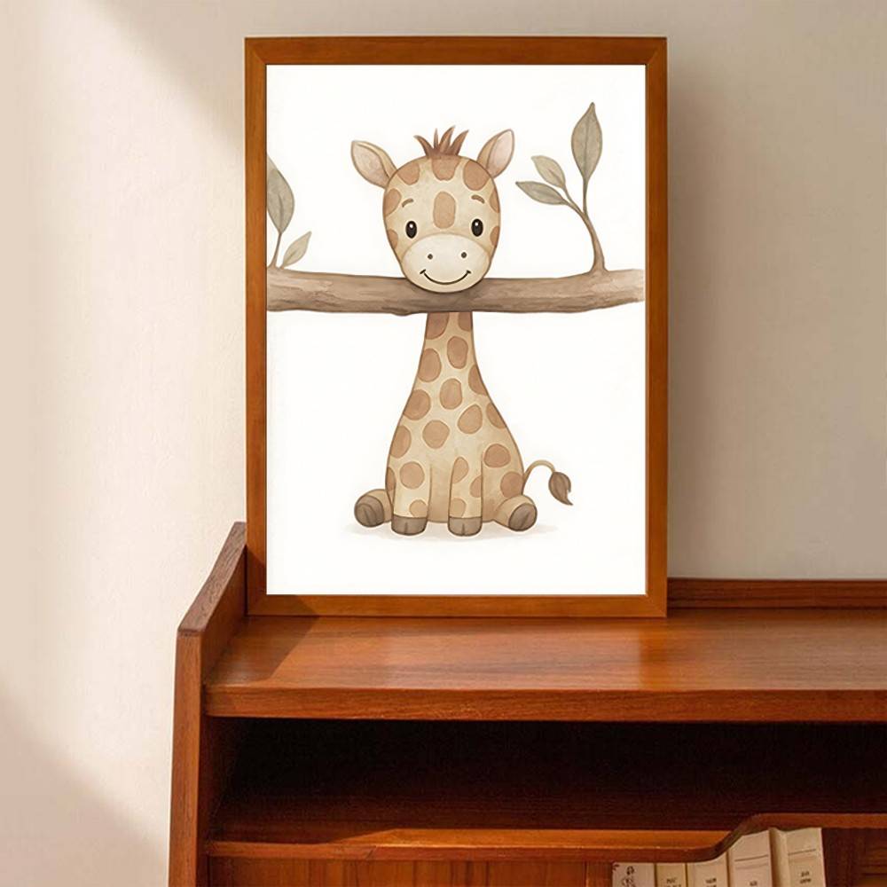 Affiches murales neutres style - Baby Nursery Wallpaper Neutral avis et prix
