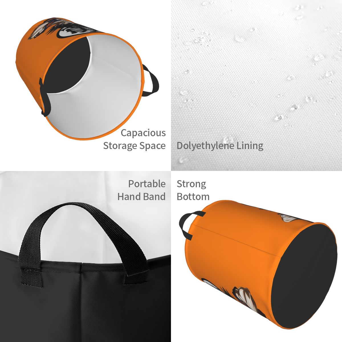 Panier à linge Dragon Ball Z G - Laundry Hamper Nursery avis et prix