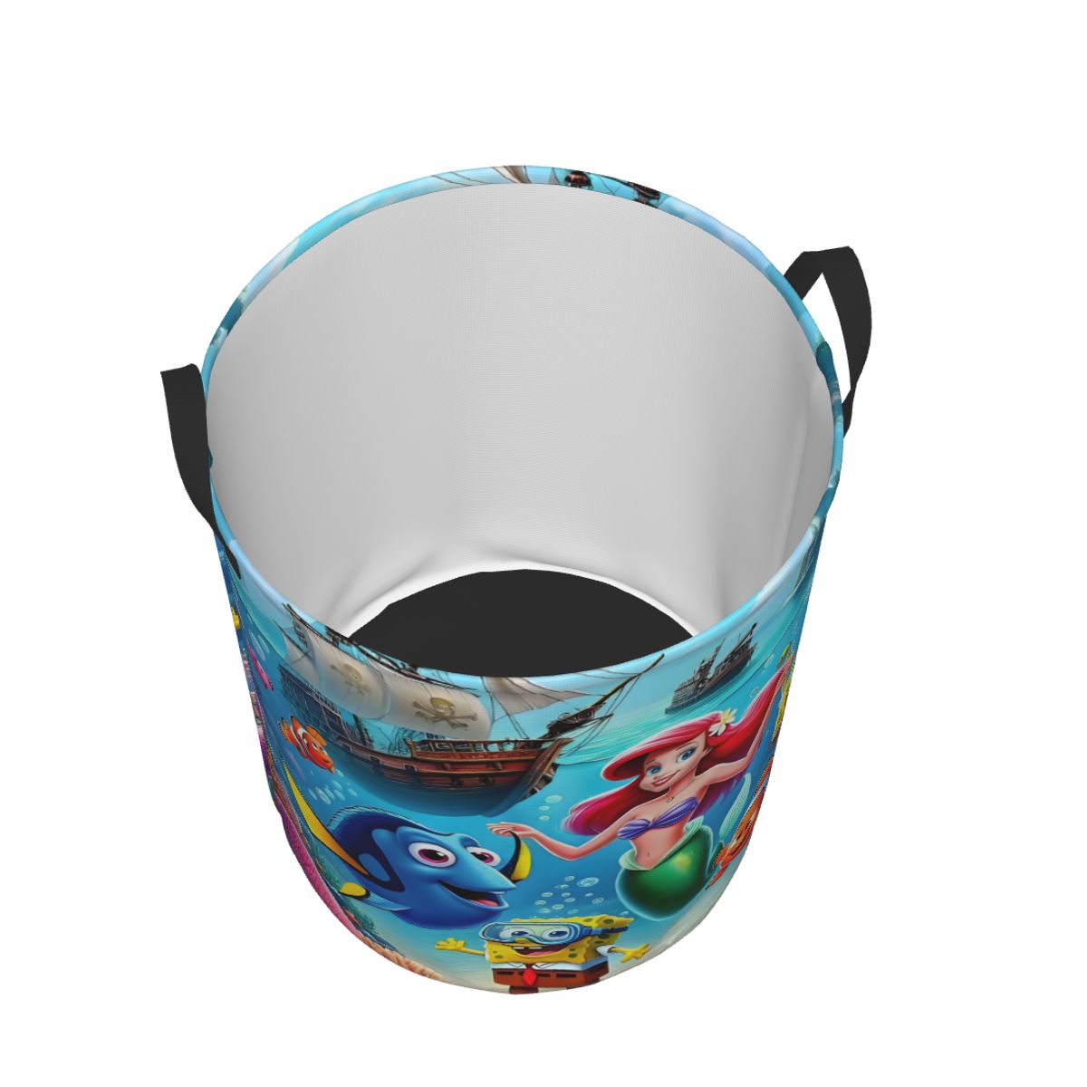 Panier à linge pliable Litt Me - Laundry Hamper Nursery avis et prix