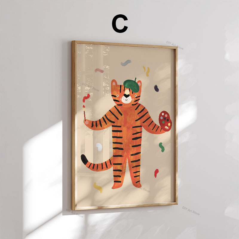 Tableaux et Affiches Muraux en - Baby Nursery Posters avis et prix