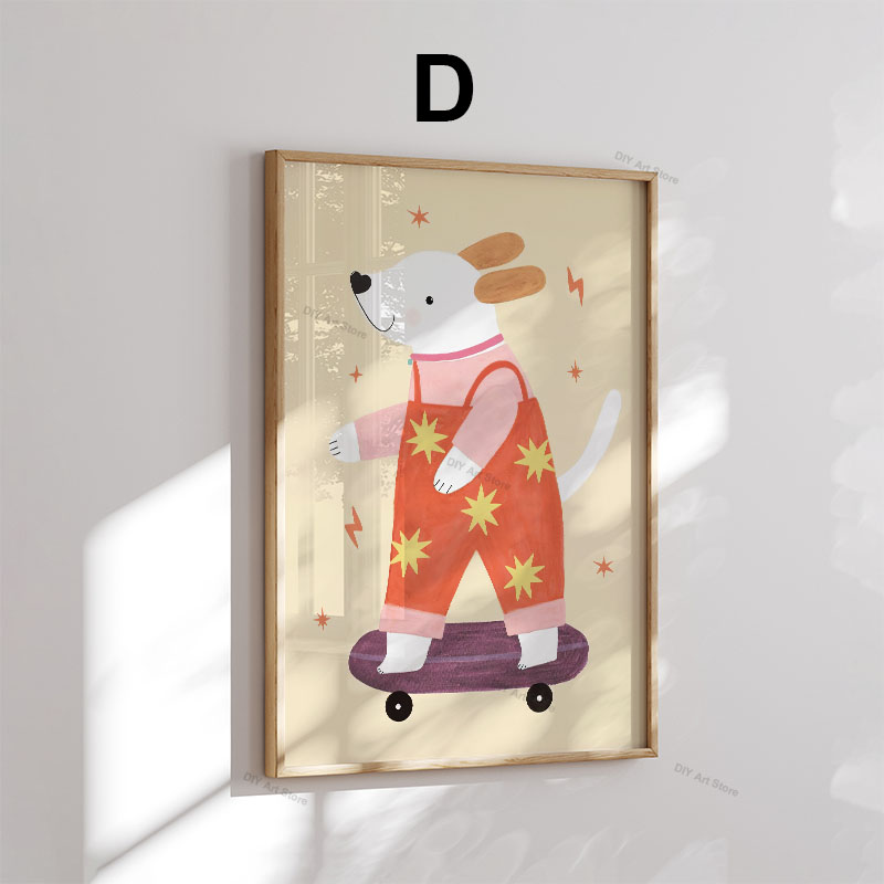 Tableaux et Affiches Muraux en - Baby Nursery Posters avis et prix