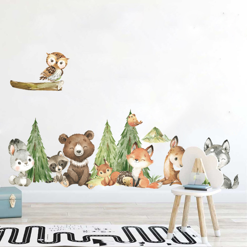 Autocollant mural d'interconne - Baby Nursery Package avis et prix