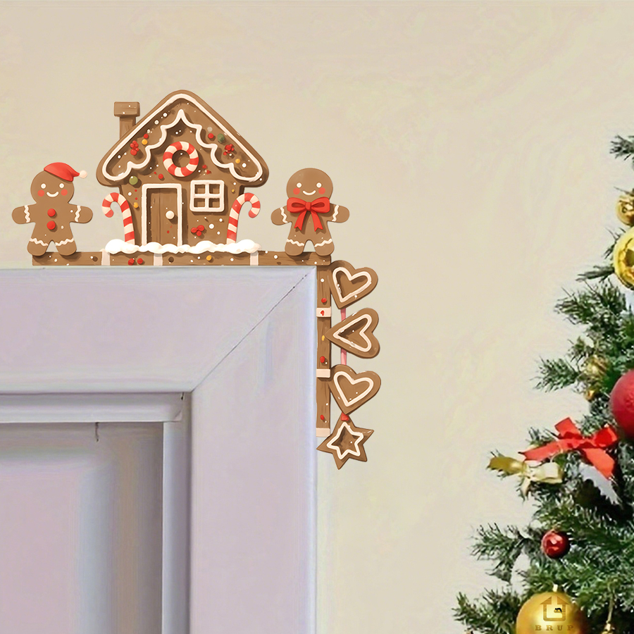 Autocollant mural de noël mais - Baby Nursery Package avis et prix