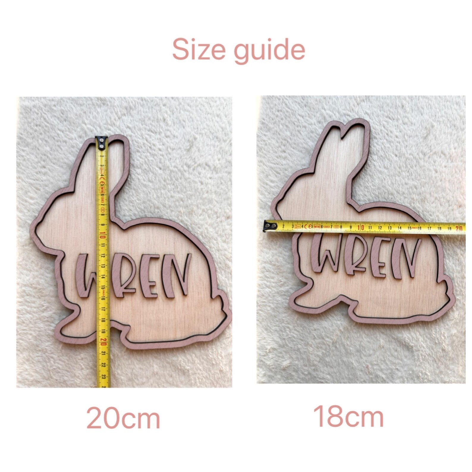 Panneau de porte en bois perso - Baby Nursery Decorations avis et prix
