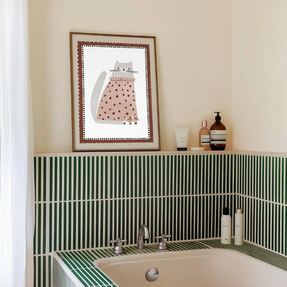 Affiche murale neutre style bo - Baby Nursery Wallpaper Neutral avis et prix