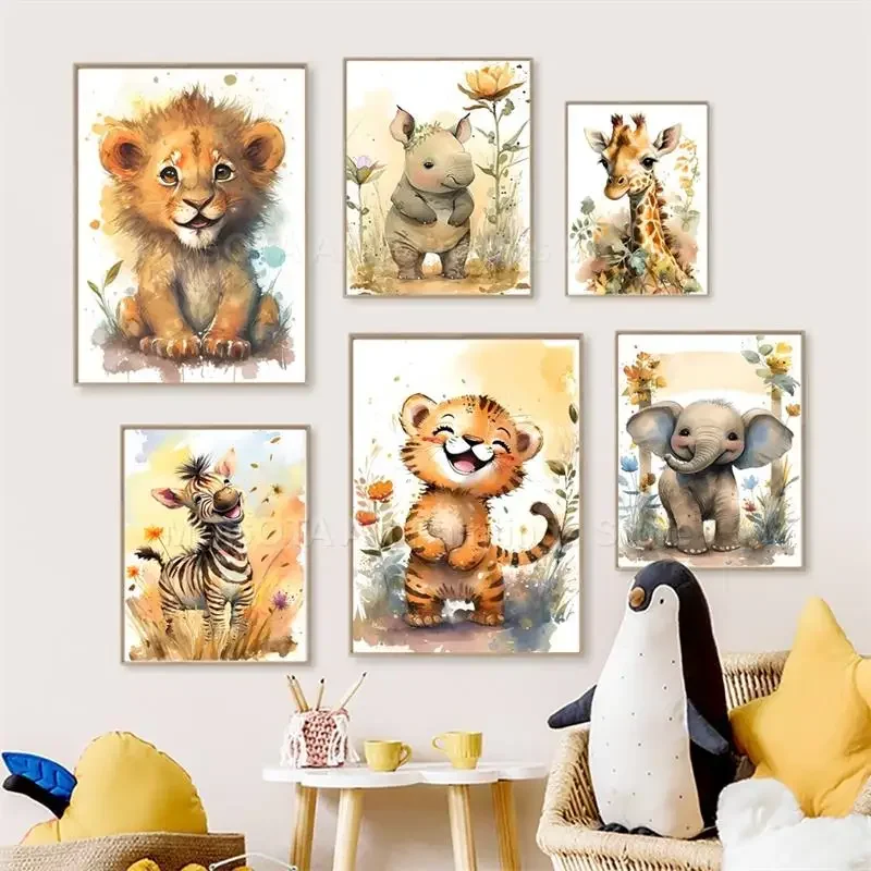 Tableau mural en toile pour ch - Baby Nursery Posters avis et prix