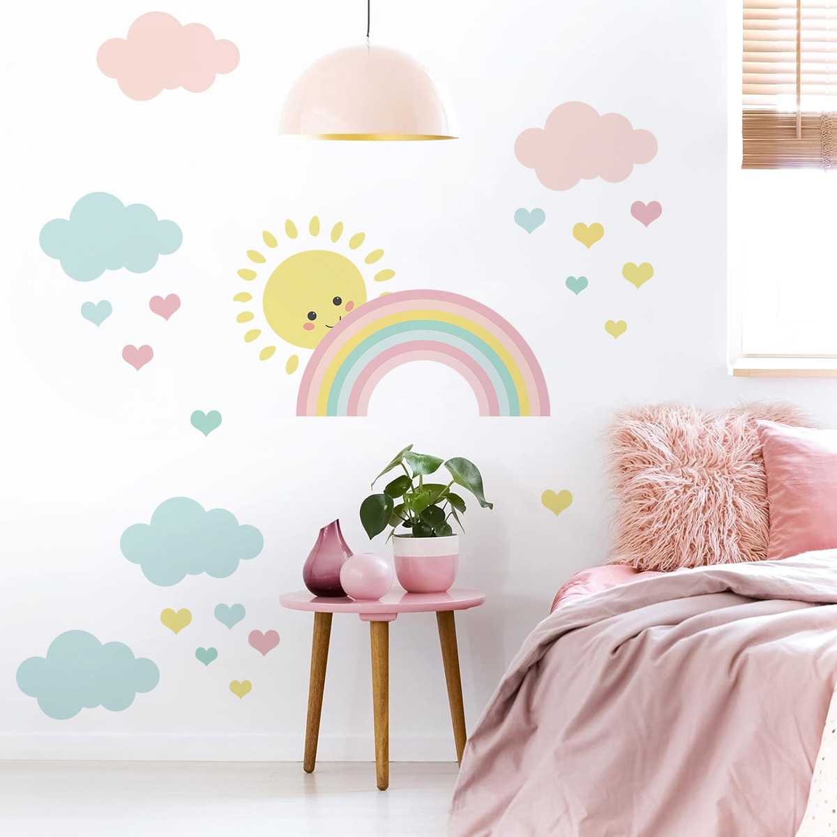 Autocollants muraux de dessin  - Baby Nursery Posters avis et prix