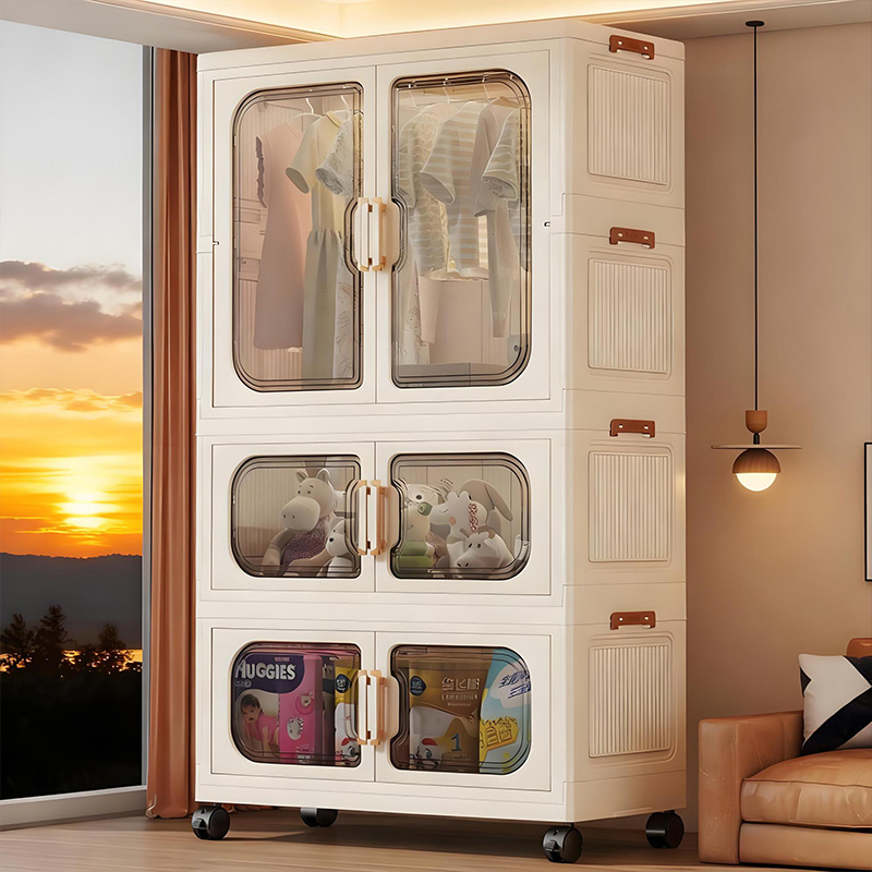 Armoire pliable pour bébé sans - Baby Nursery Wardrobe avis et prix