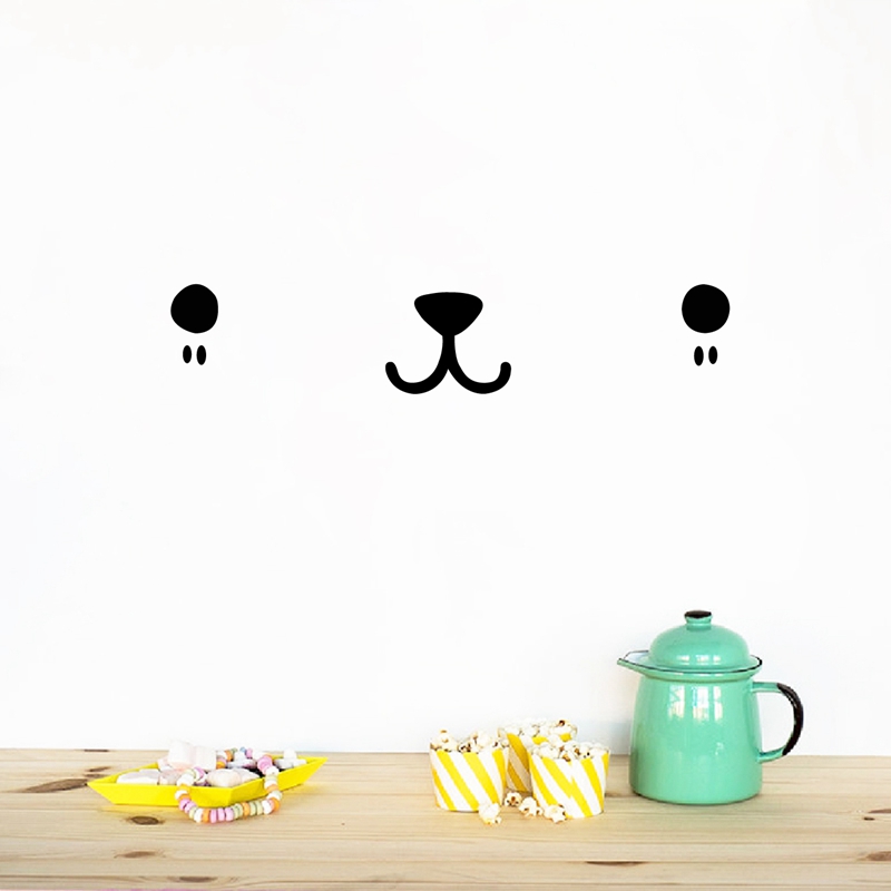 Autocollant mural en vinyle po - Baby Nursery Package avis et prix