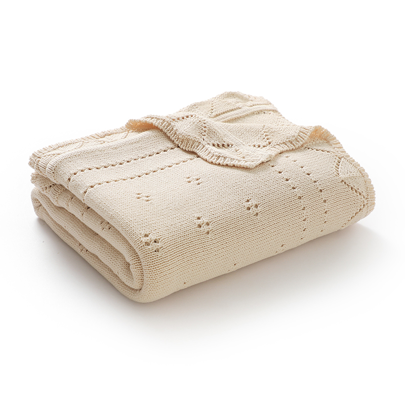Couvertures pour bébé en coton - Baby Boy Nursery Quilt avis et prix