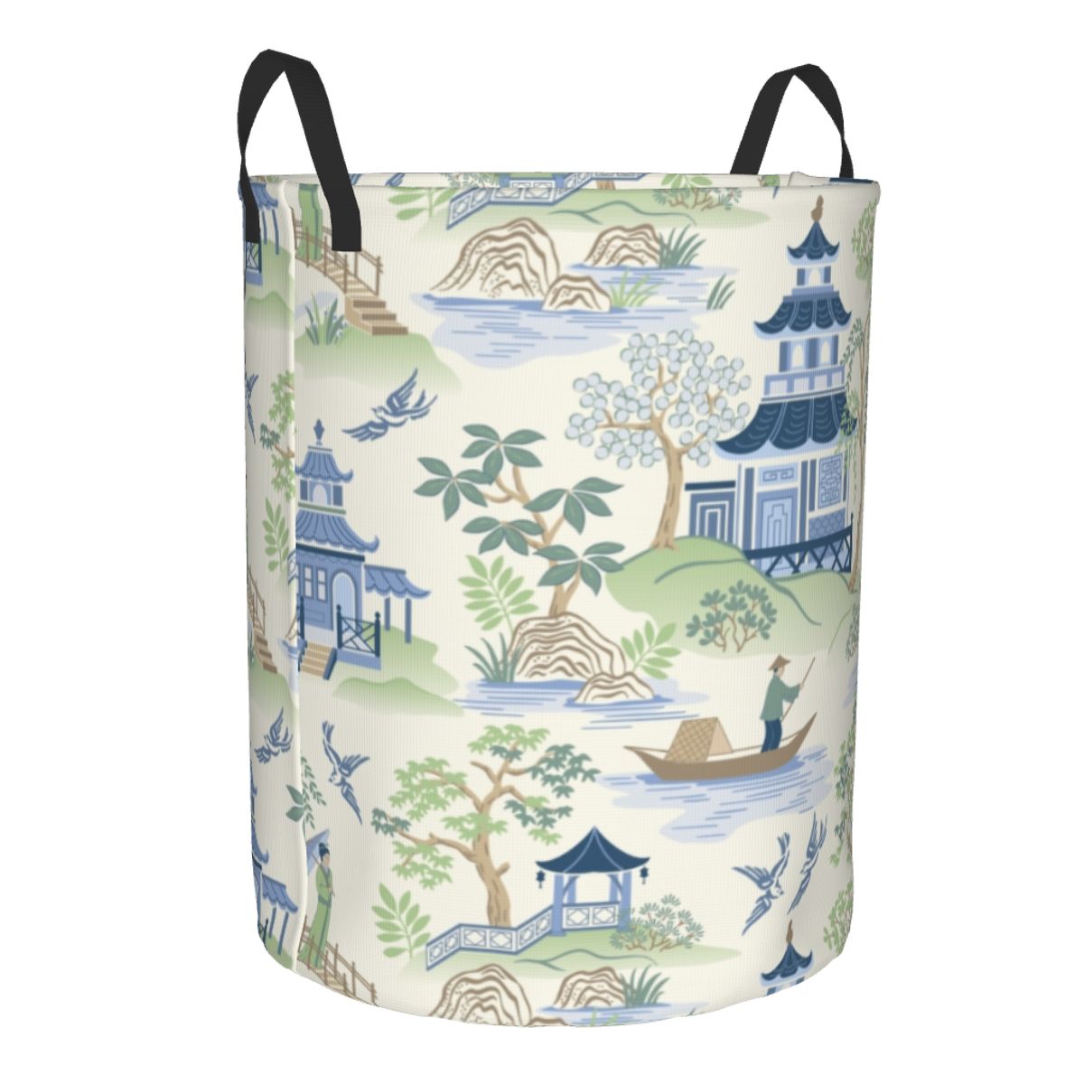 Mir à linge Wildoda personnali - Laundry Hamper Nursery avis et prix