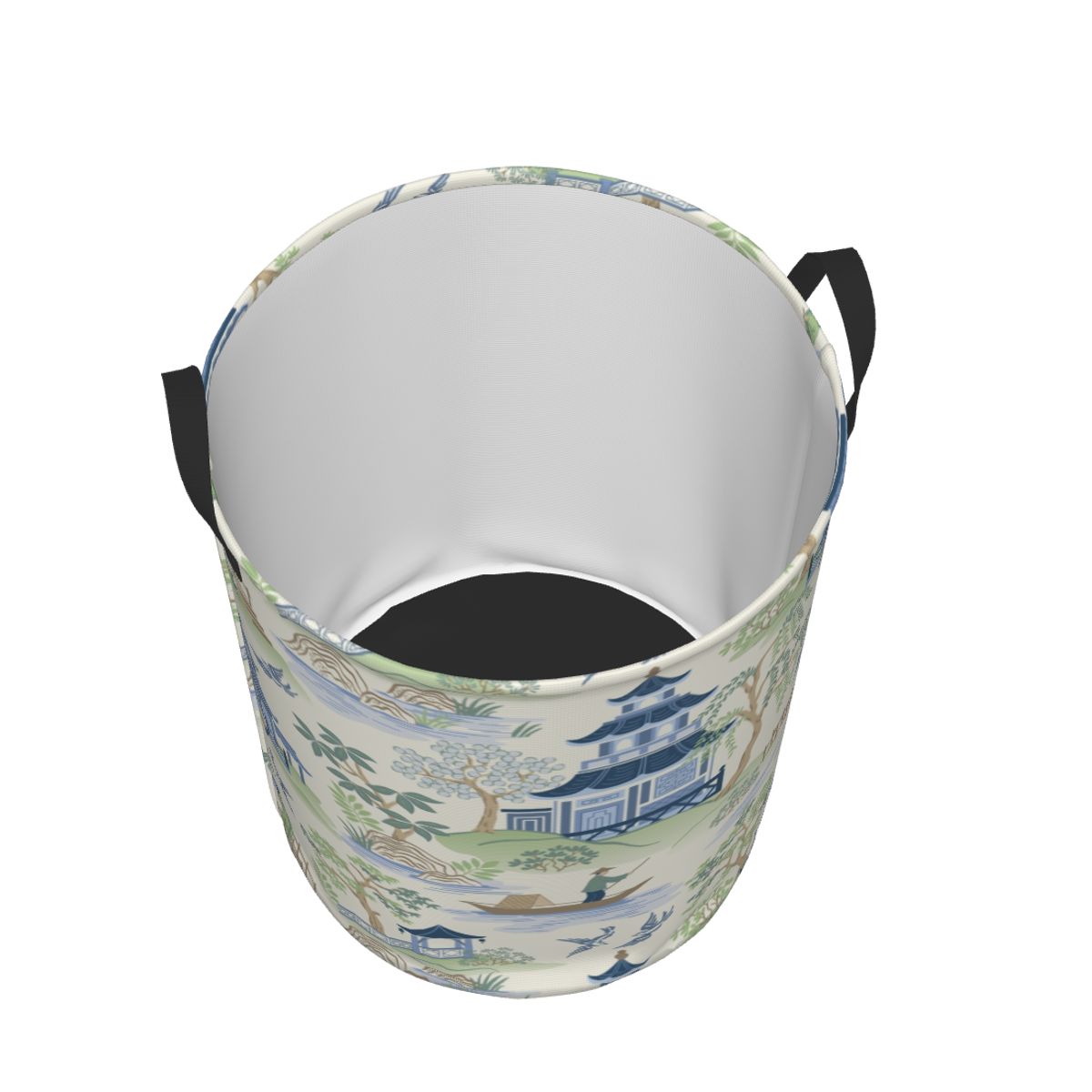 Mir à linge Wildoda personnali - Laundry Hamper Nursery avis et prix