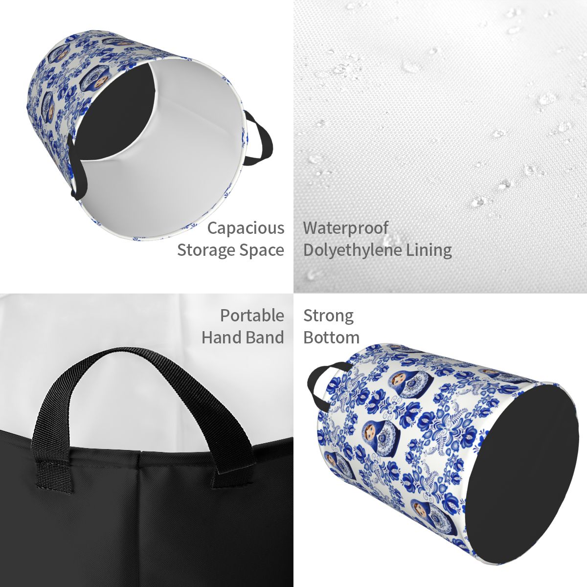 Mir à linge personnalisé pour  - Laundry Hamper Nursery avis et prix