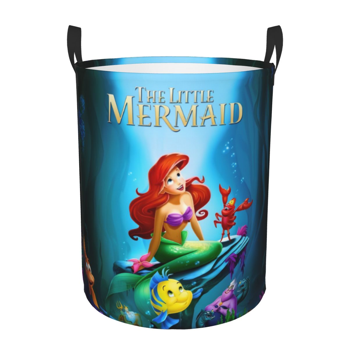 Panier à linge pliable Anima L - Laundry Hamper Nursery avis et prix