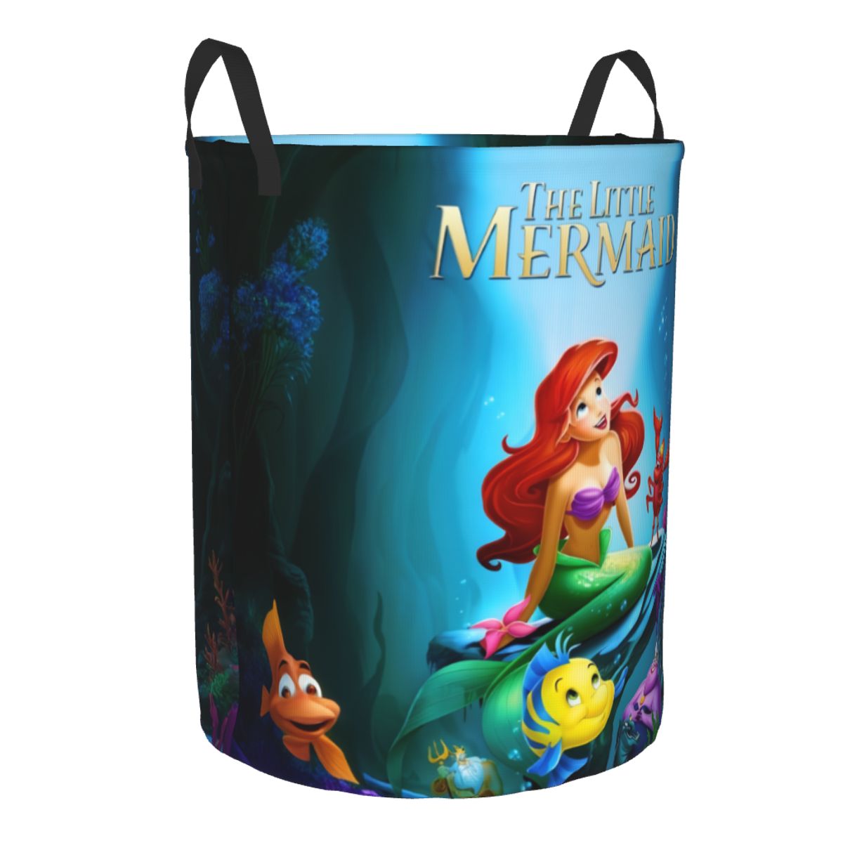 Panier à linge pliable Anima L - Laundry Hamper Nursery avis et prix