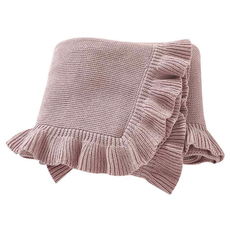 Couvertures en Tricot Solide p - Baby Boy Nursery Quilt avis et prix
