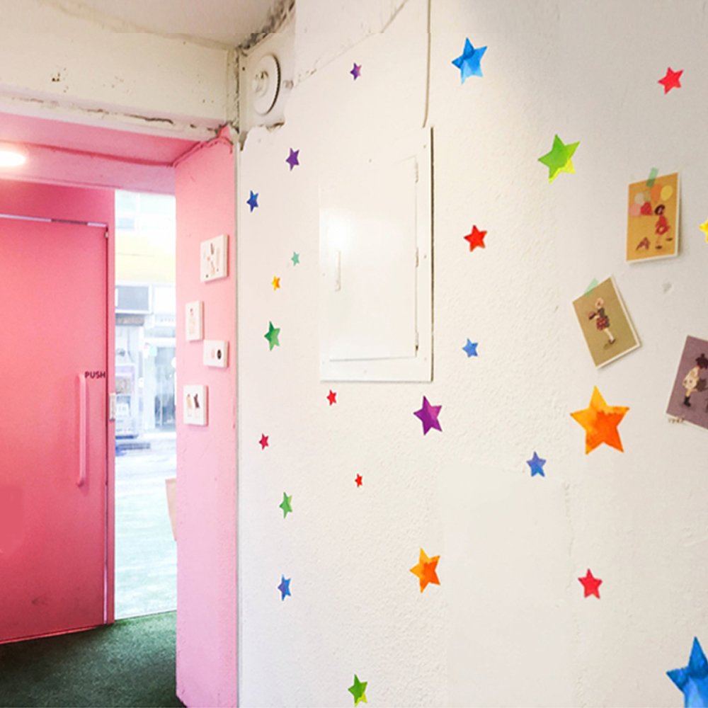 Autocollant mural étoiles pour - Baby Nursery Package avis et prix