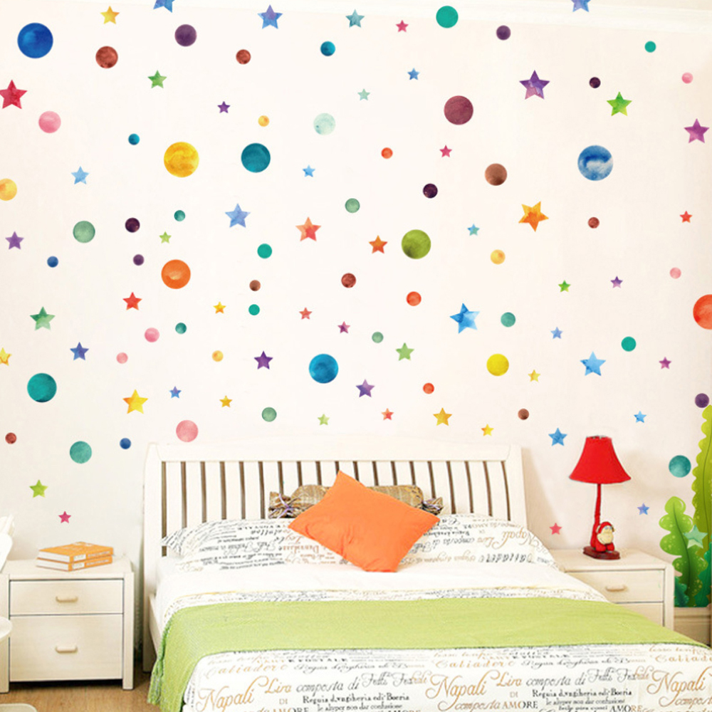 Autocollant mural étoiles pour - Baby Nursery Package avis et prix