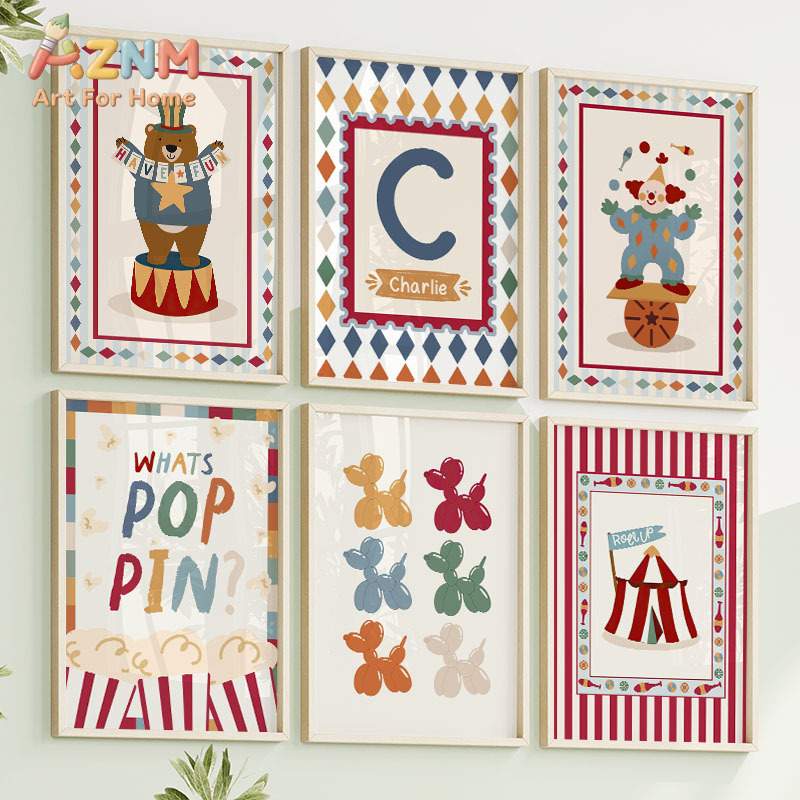 Tableau mural en toile avec ci - Baby Nursery Posters avis et prix